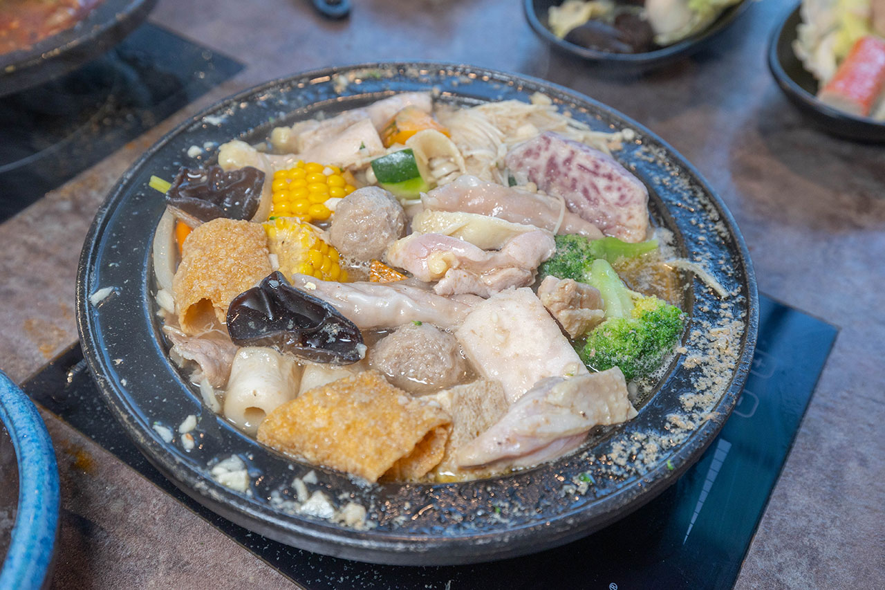 狂一鍋-竹北市自強店