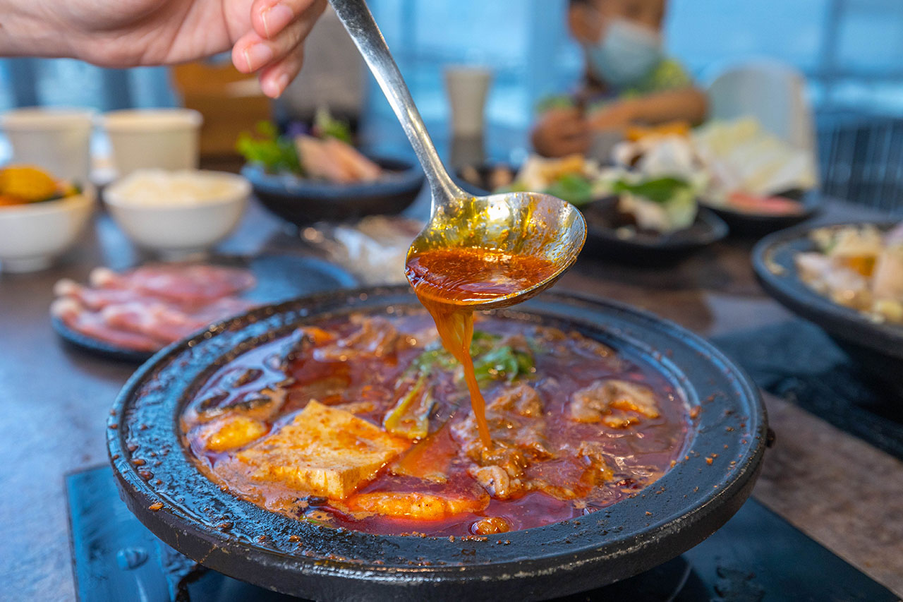 狂一鍋-竹北市自強店