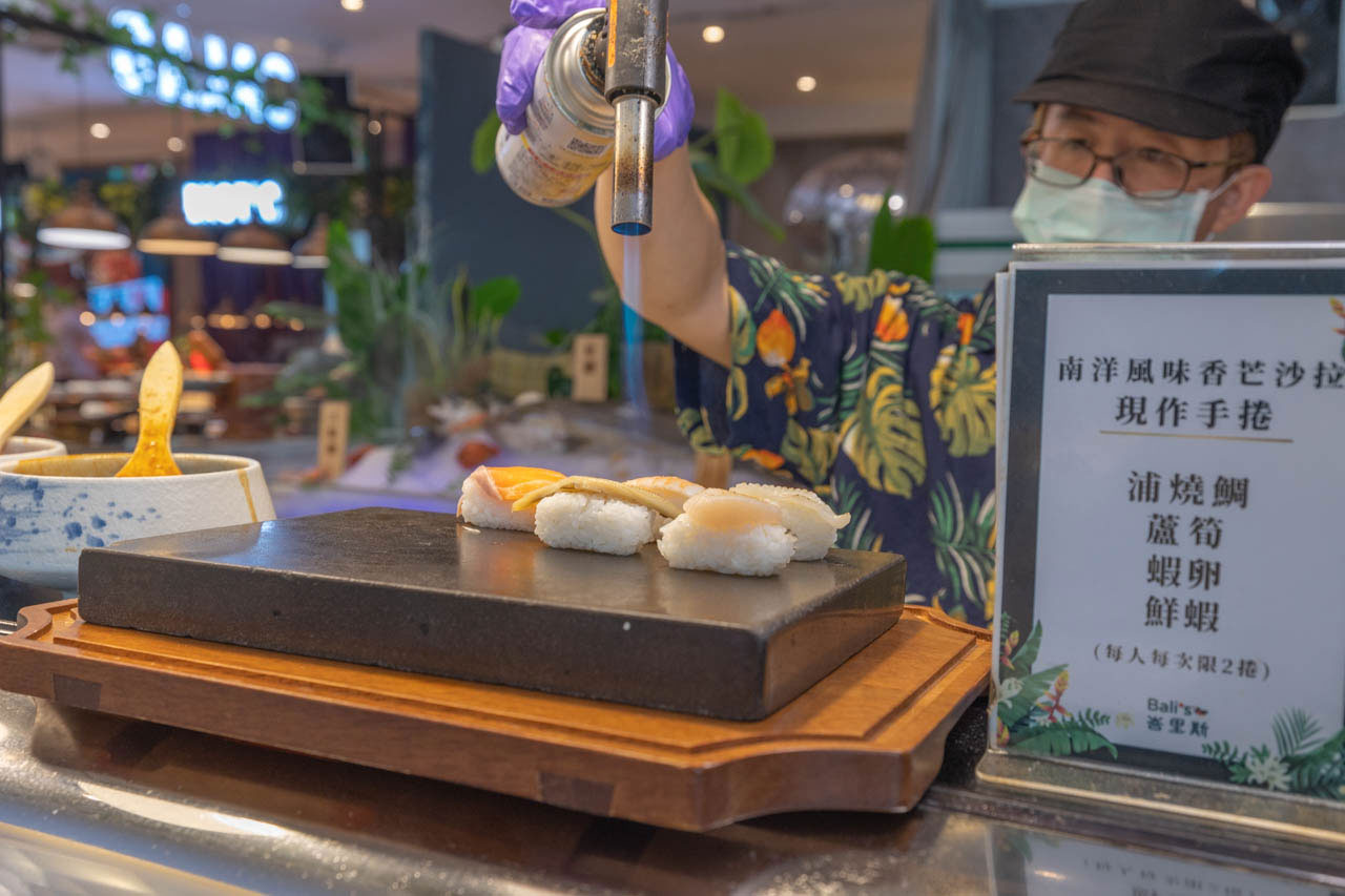 峇里斯吃到飽新莊店