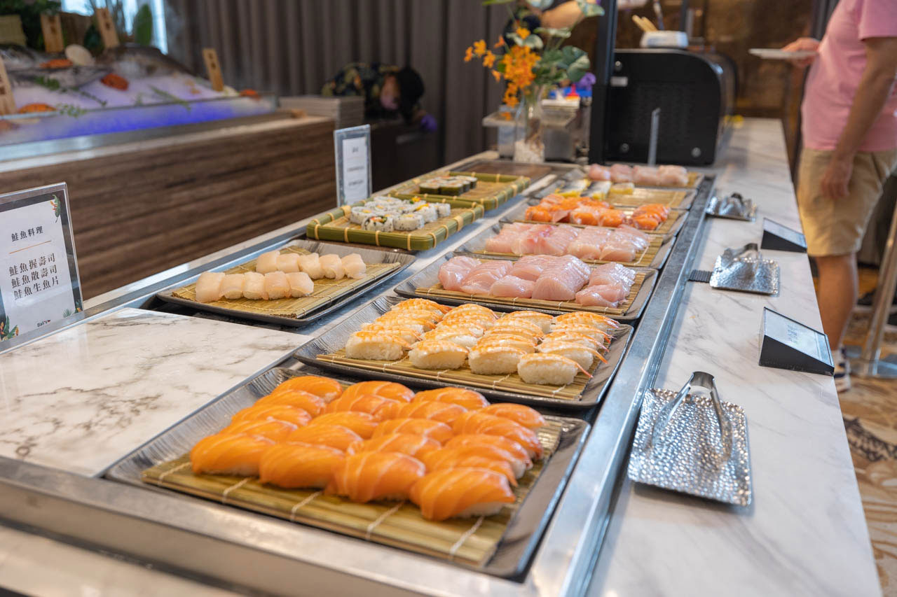 峇里斯吃到飽新莊店