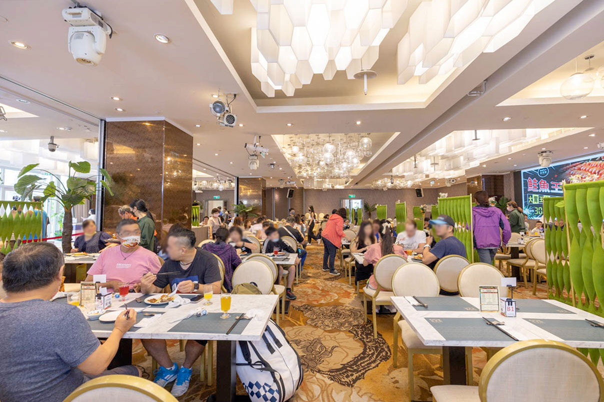 峇里斯吃到飽新莊店