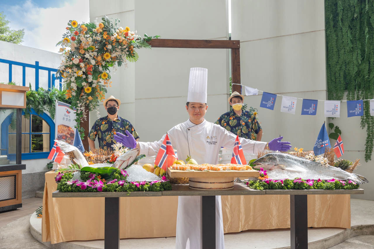 峇里斯吃到飽新莊店