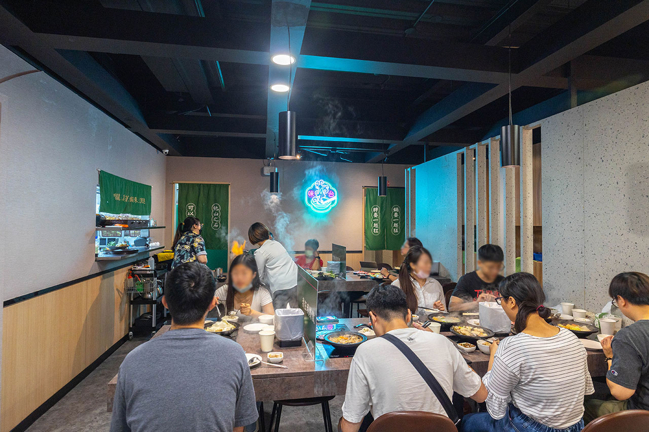 狂一鍋-竹北市自強店