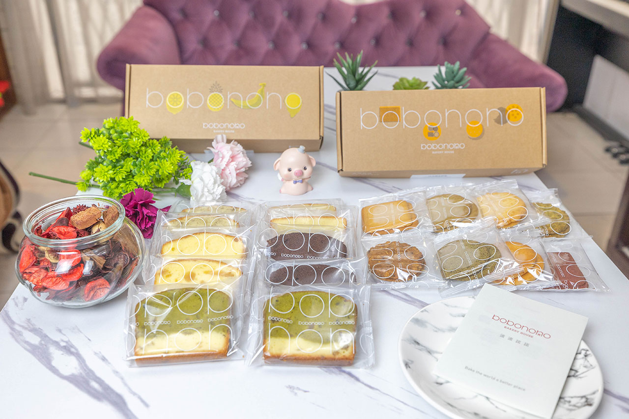 波波諾諾BOBONONO