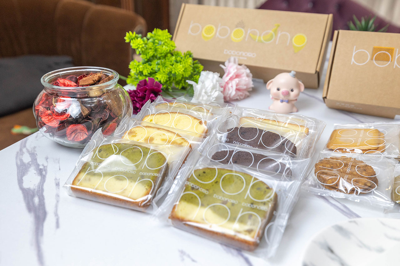 波波諾諾bobonono