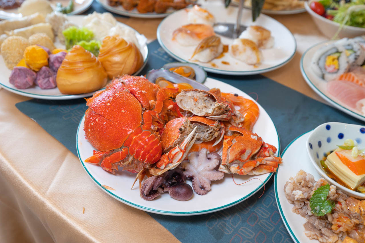 峇里斯吃到飽新莊店