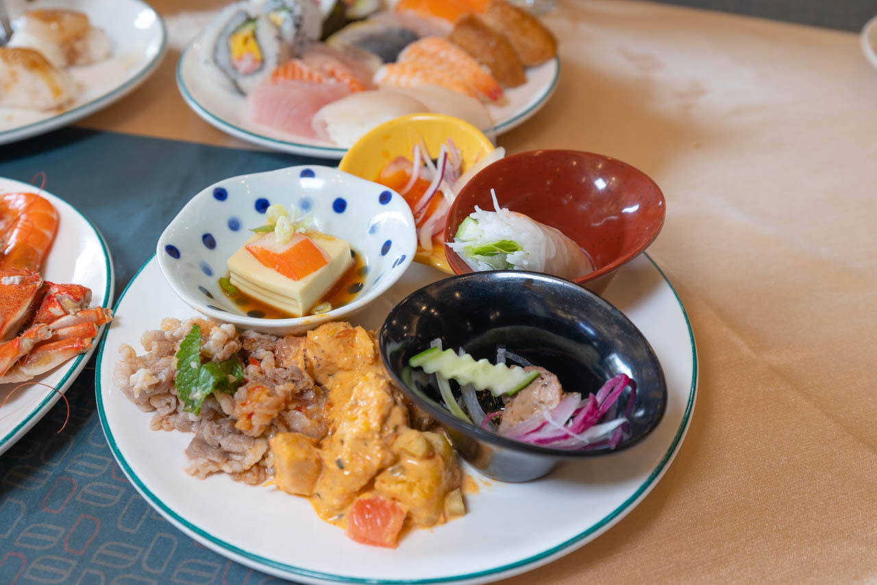 峇里斯吃到飽新莊店