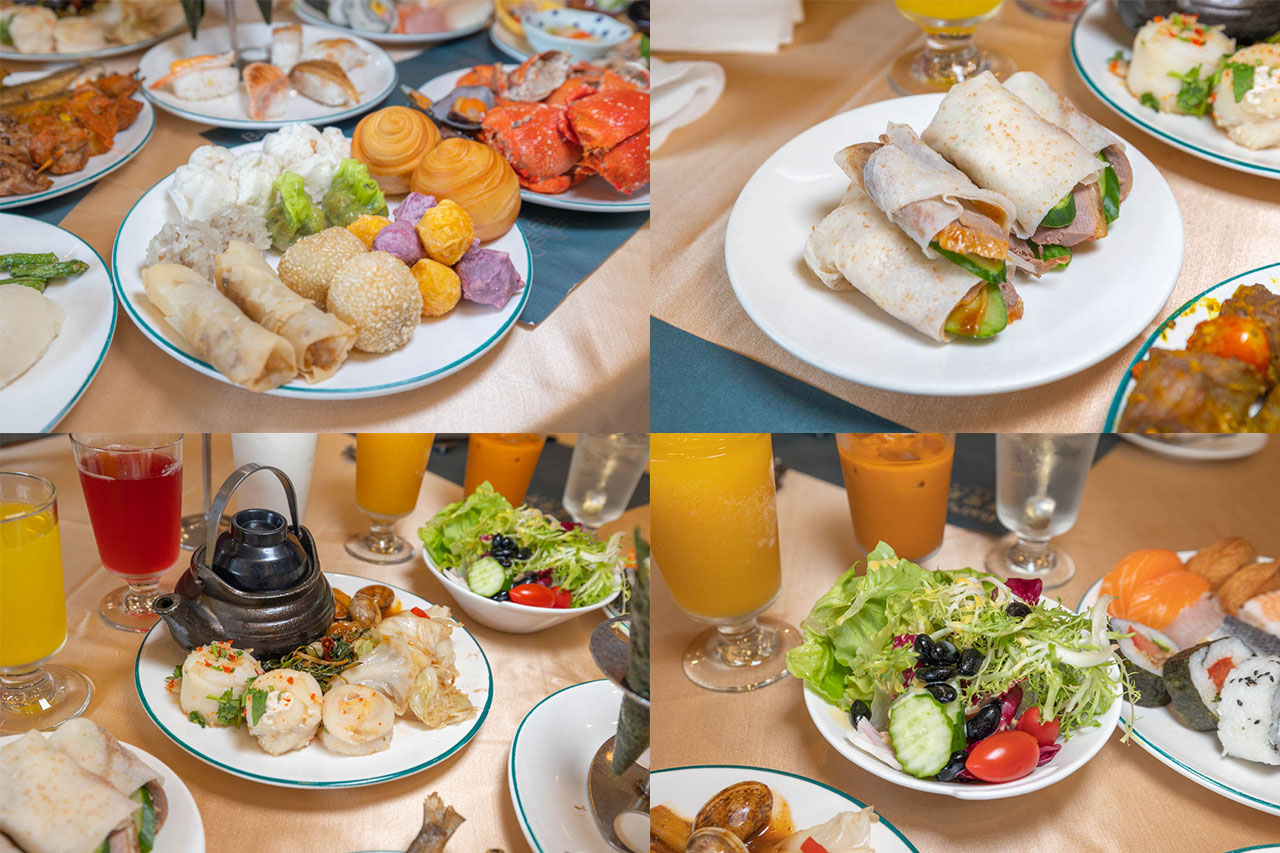 峇里斯吃到飽新莊店