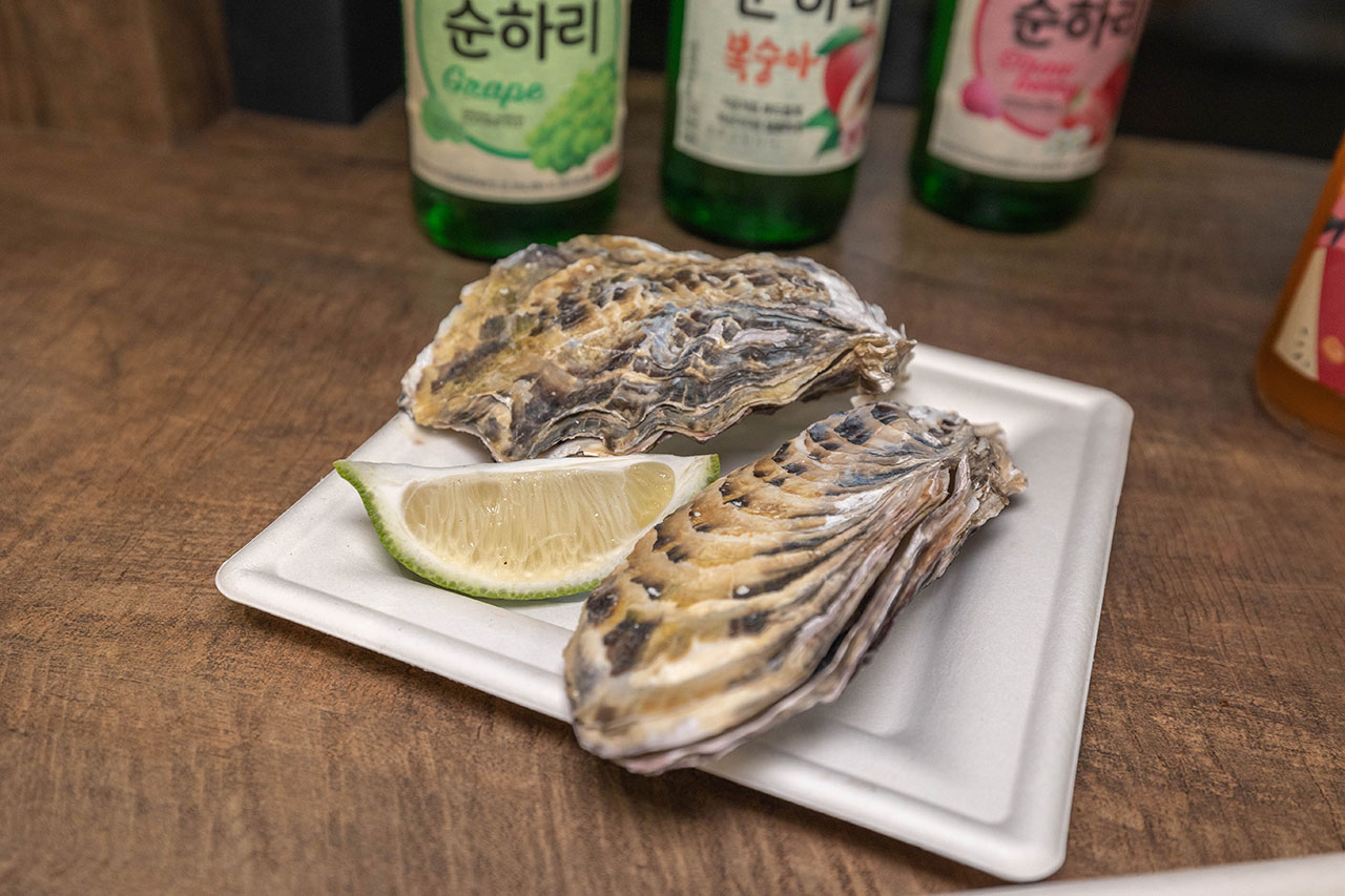 焦糖楓串燒-一中加盟店