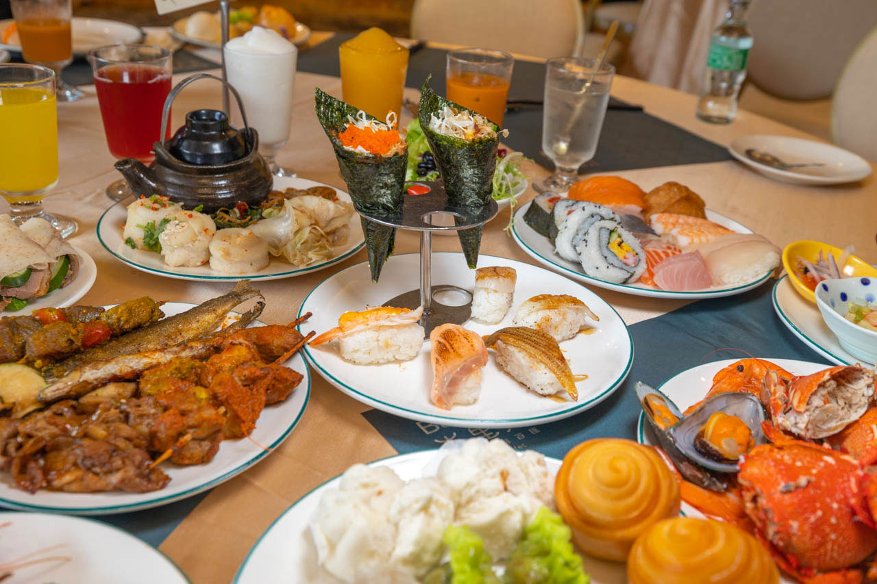 峇里斯吃到飽新莊店