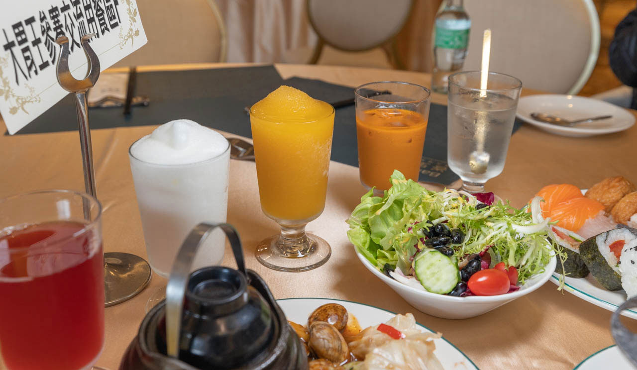 峇里斯吃到飽新莊店