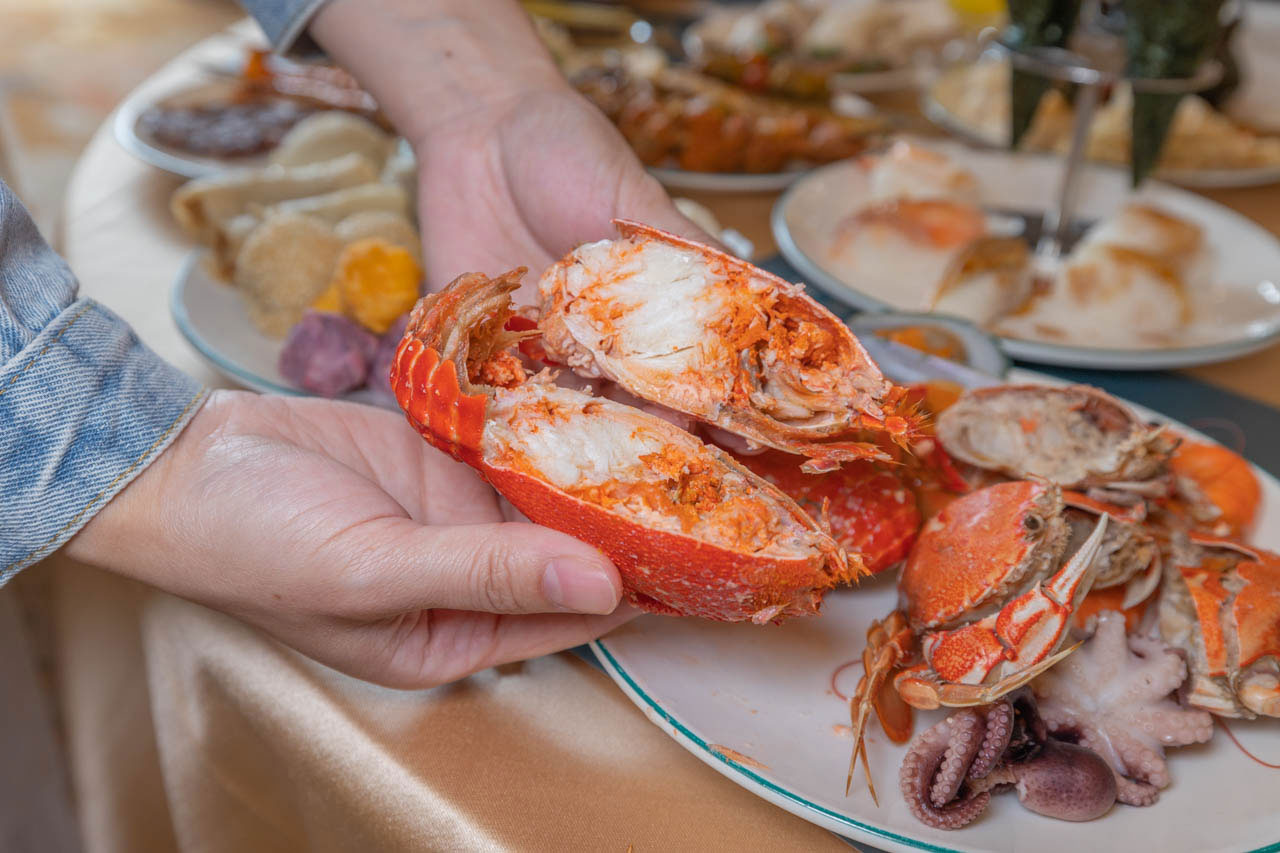 峇里斯吃到飽新莊店