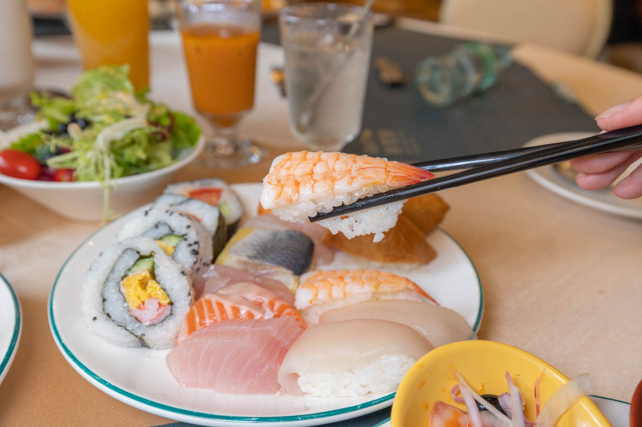 峇里斯吃到飽新莊店