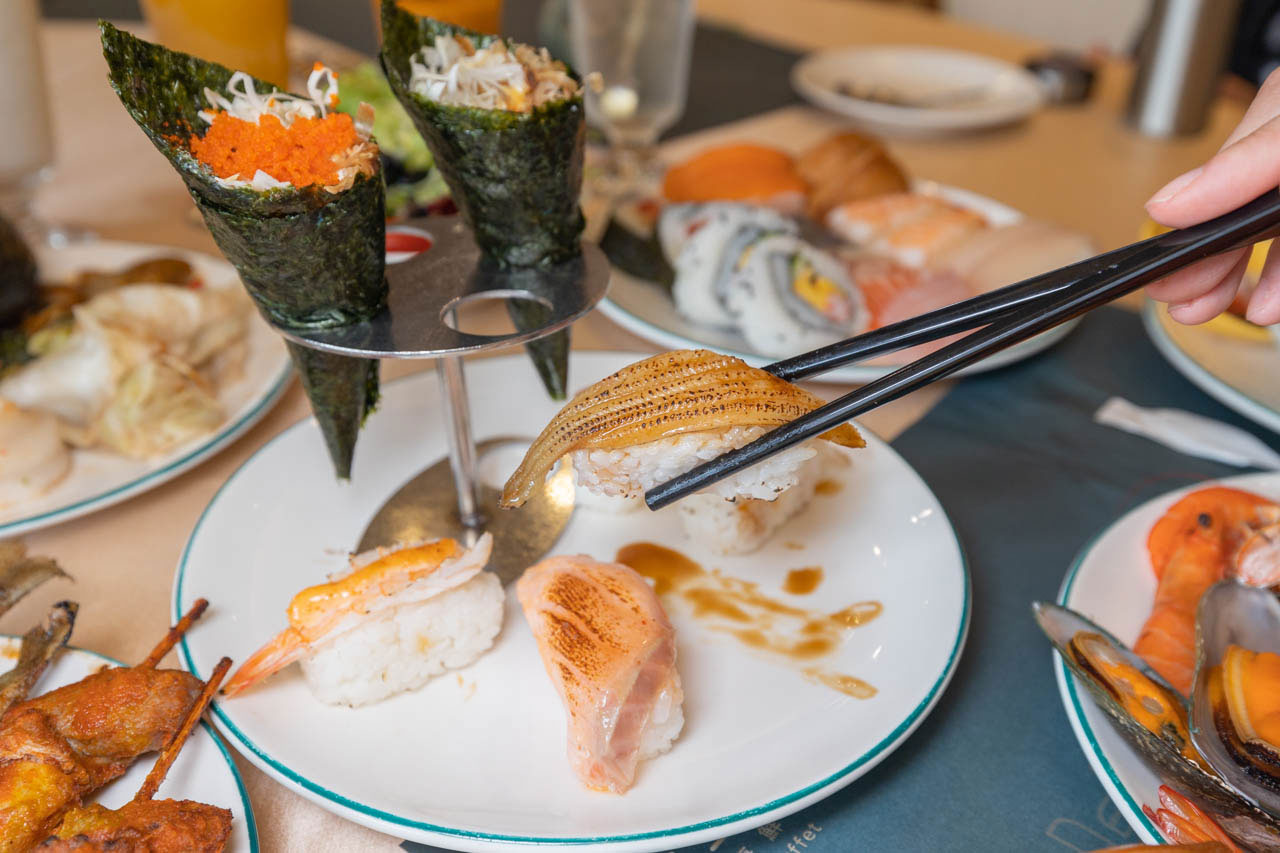 峇里斯吃到飽新莊店