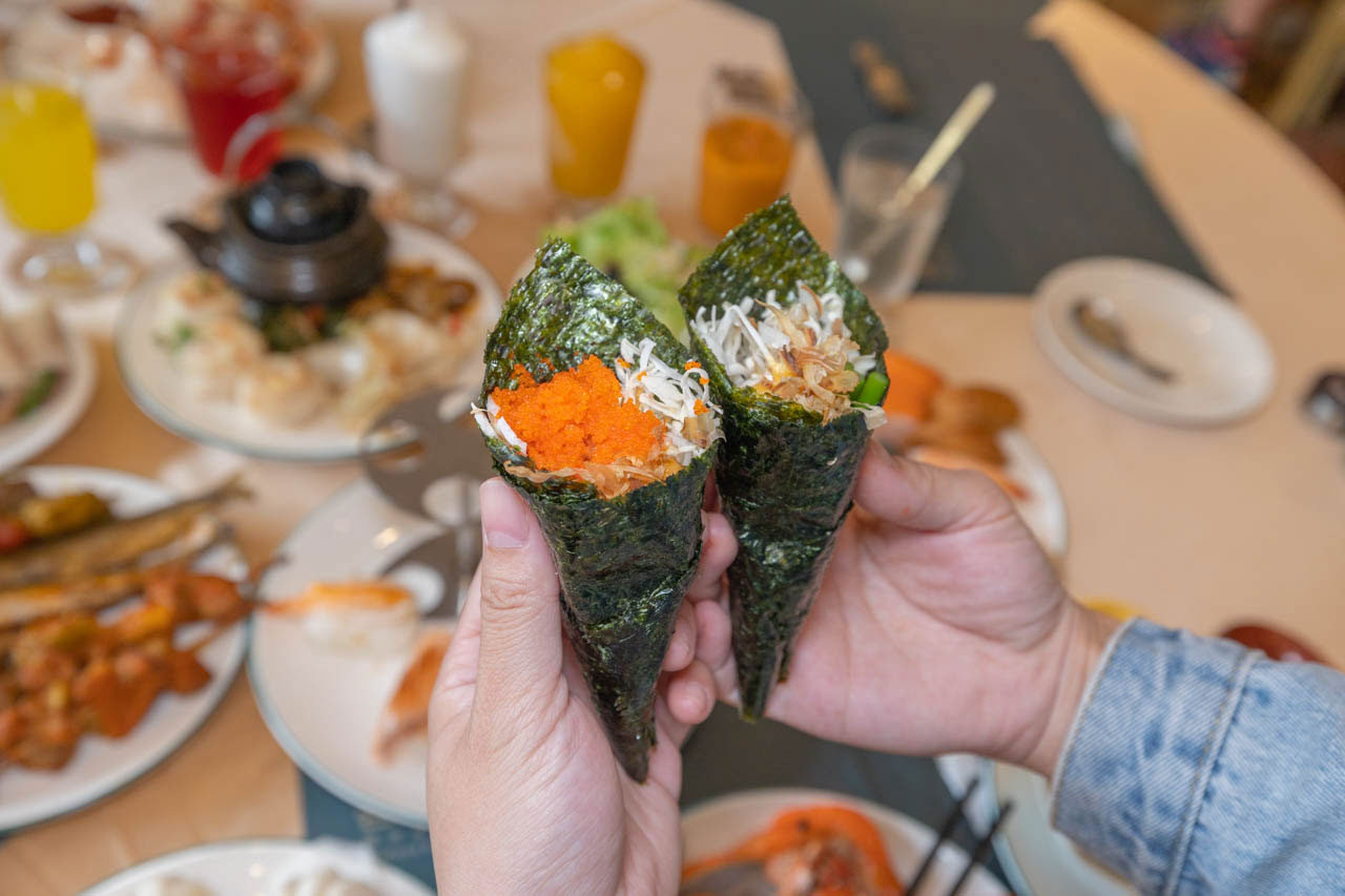 峇里斯吃到飽新莊店