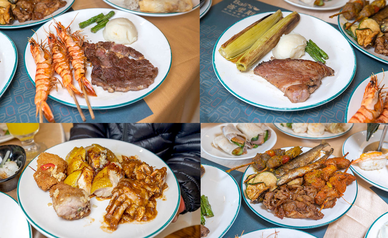 峇里斯吃到飽新莊店