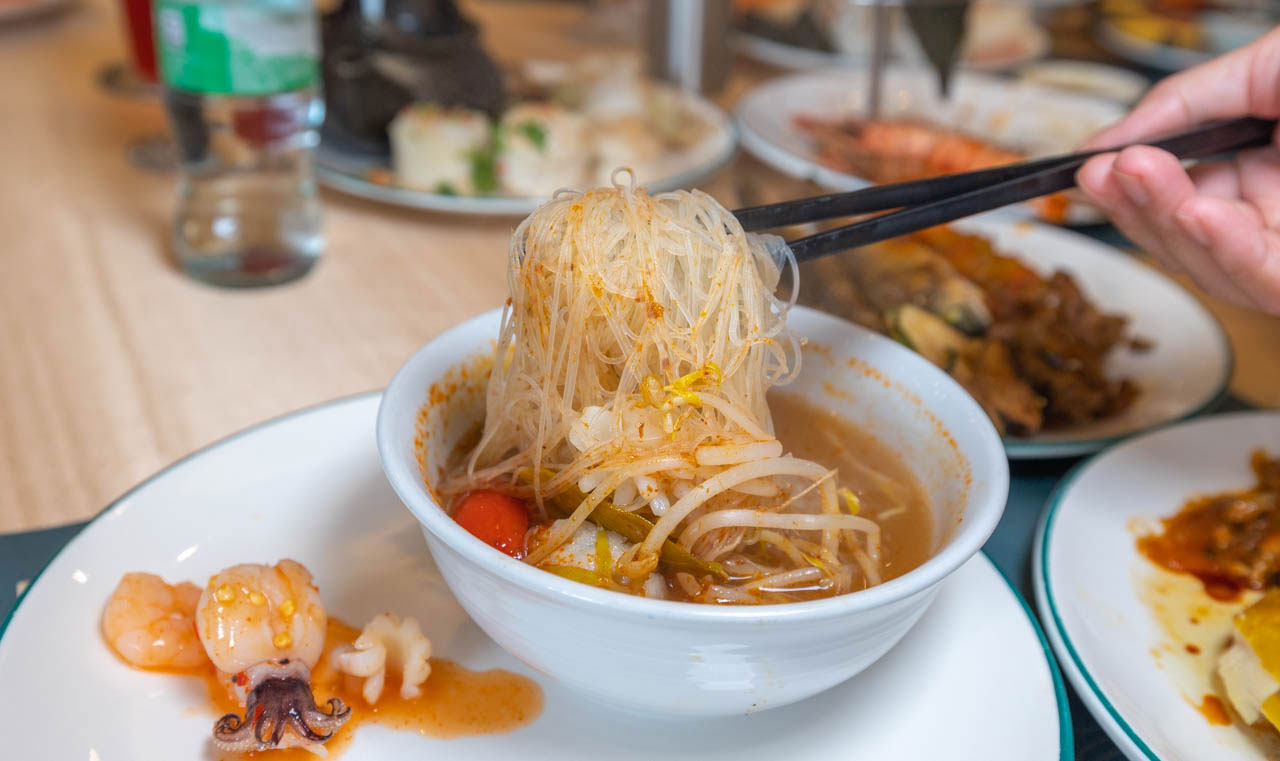 峇里斯吃到飽新莊店