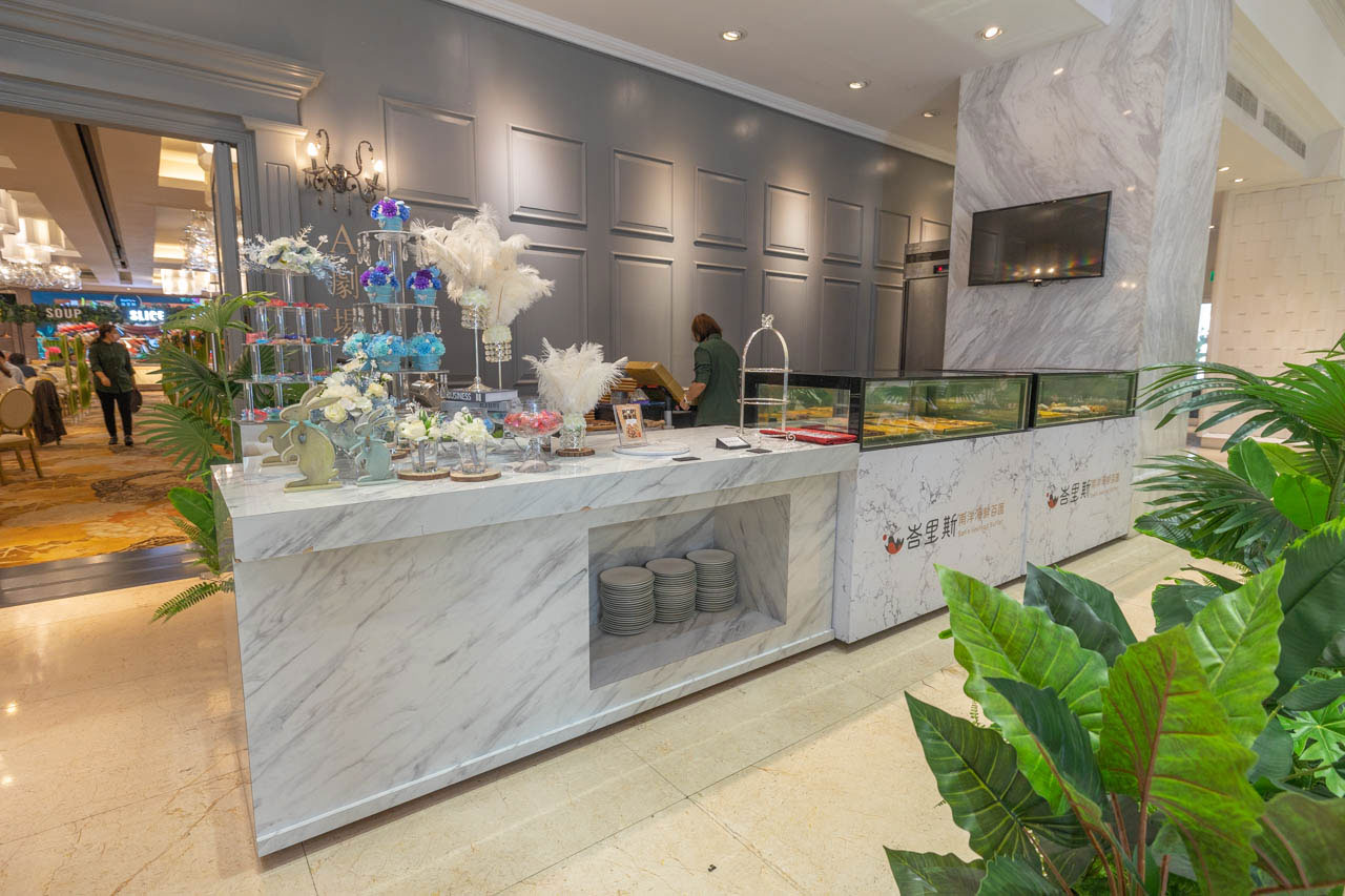 峇里斯吃到飽新莊店