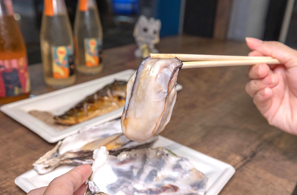 焦糖楓串燒-一中加盟店