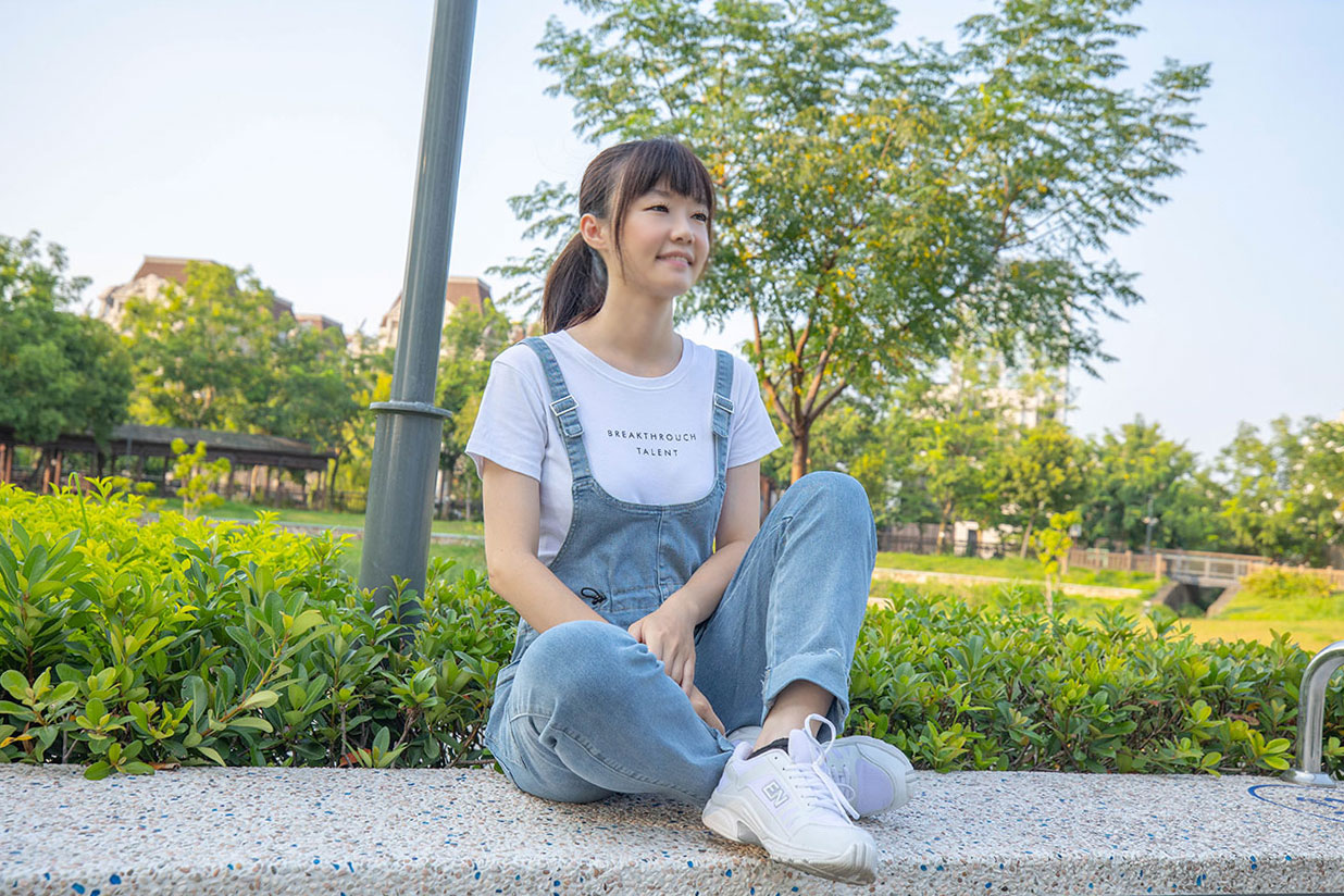 自然色流行女裝naturecotton