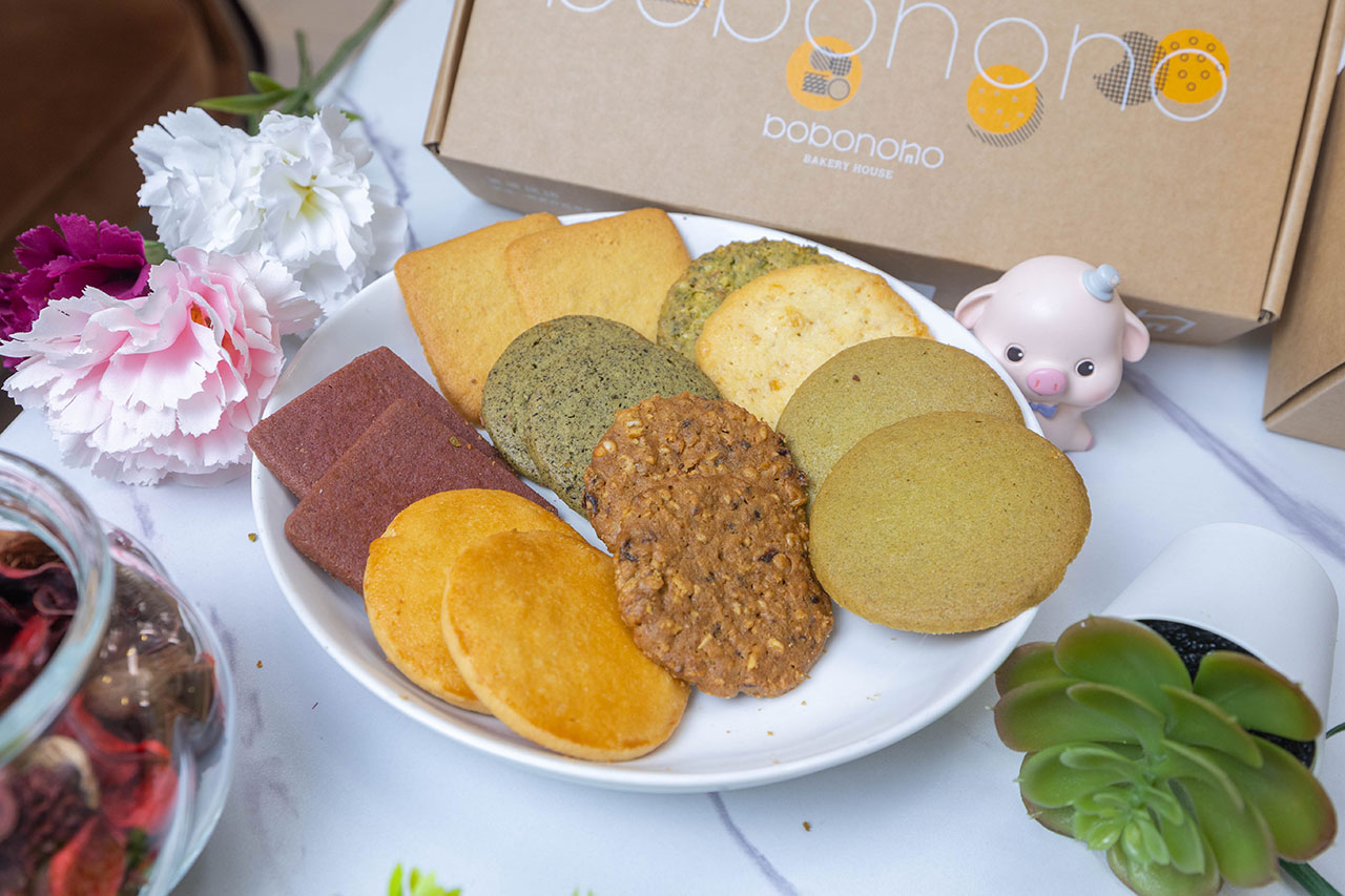 波波諾諾BOBONONO