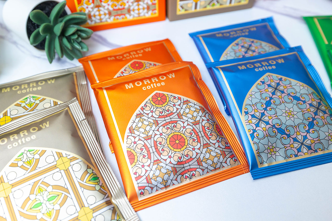 morrow-coffee藝日咖啡