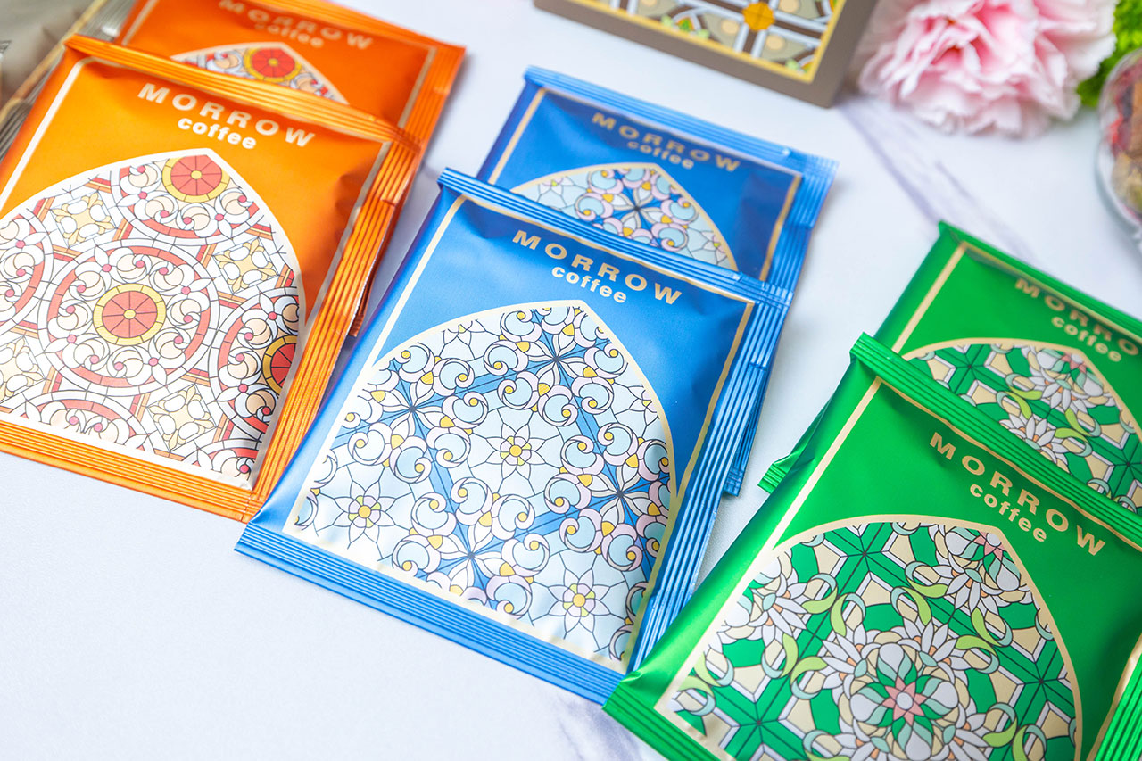 morrow-coffee藝日咖啡