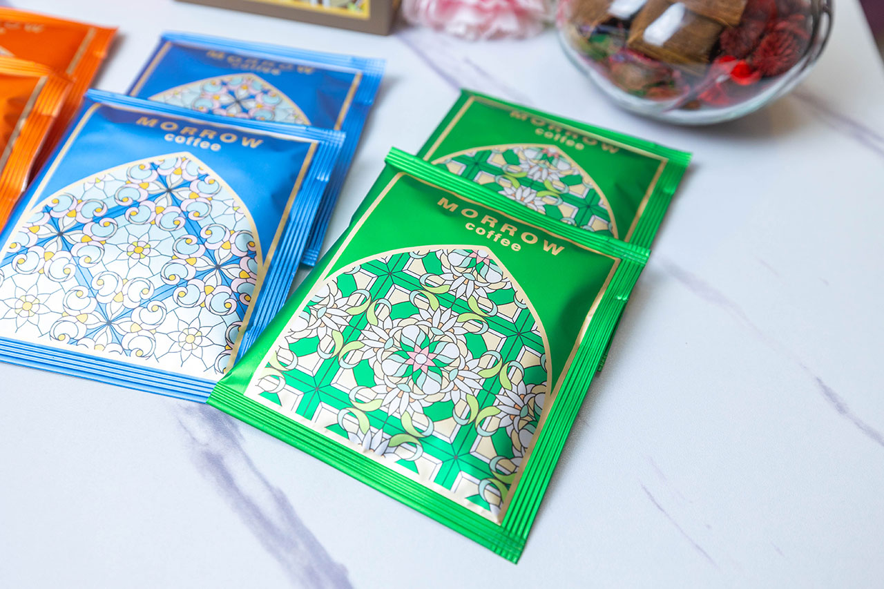 morrow-coffee藝日咖啡