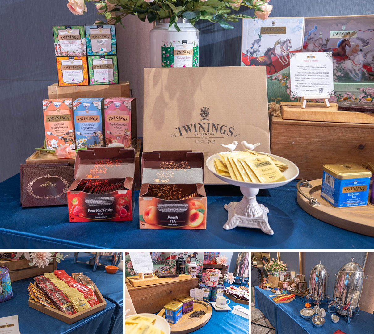 新娘物語 喜餅品鑑會 台中吃到飽推薦