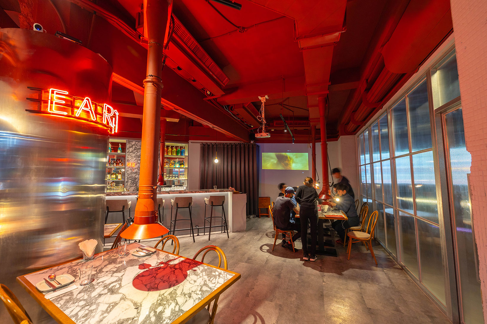 Eartha燒肉餐酒館 台中美食