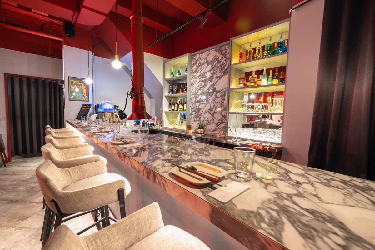 Eartha燒肉餐酒館 台中美食