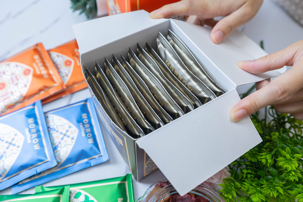 morrow-coffee藝日咖啡