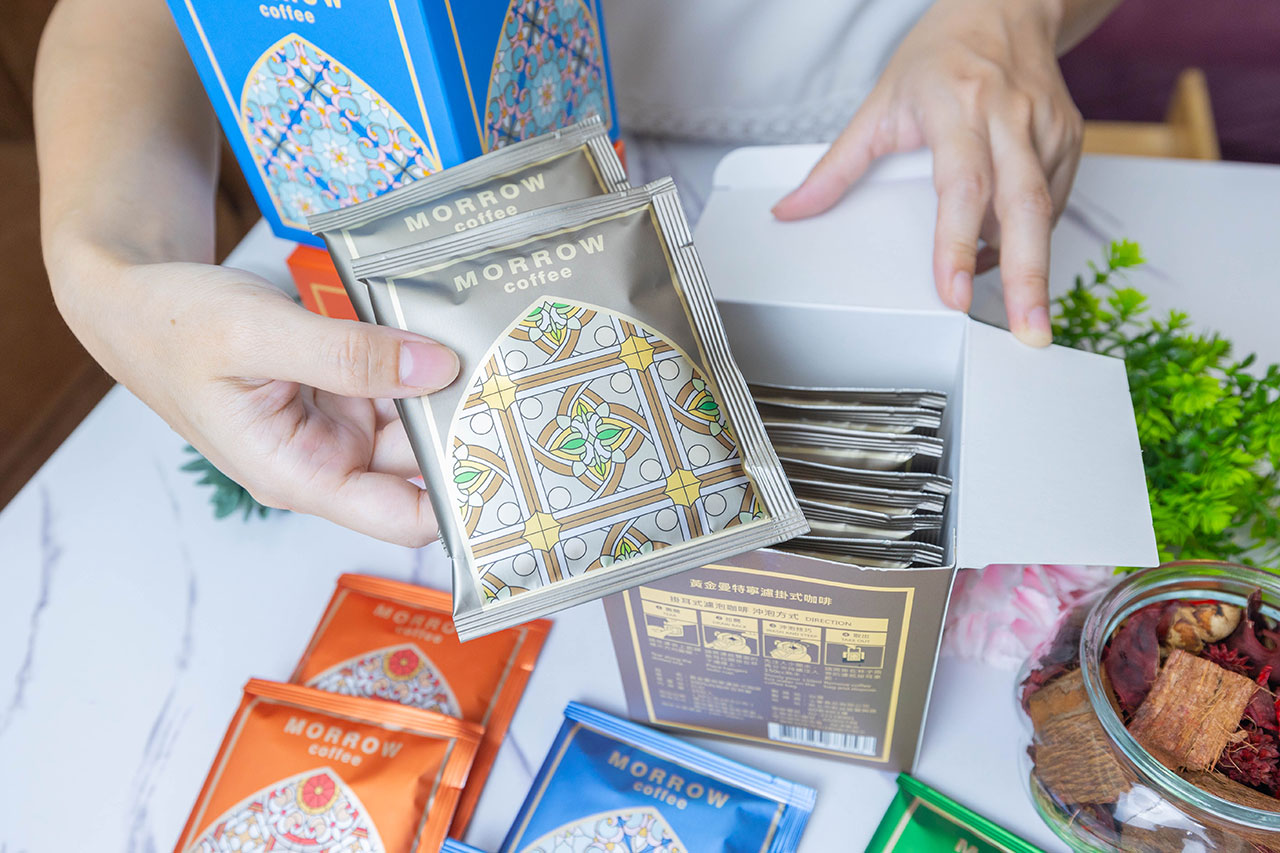 morrow-coffee藝日咖啡