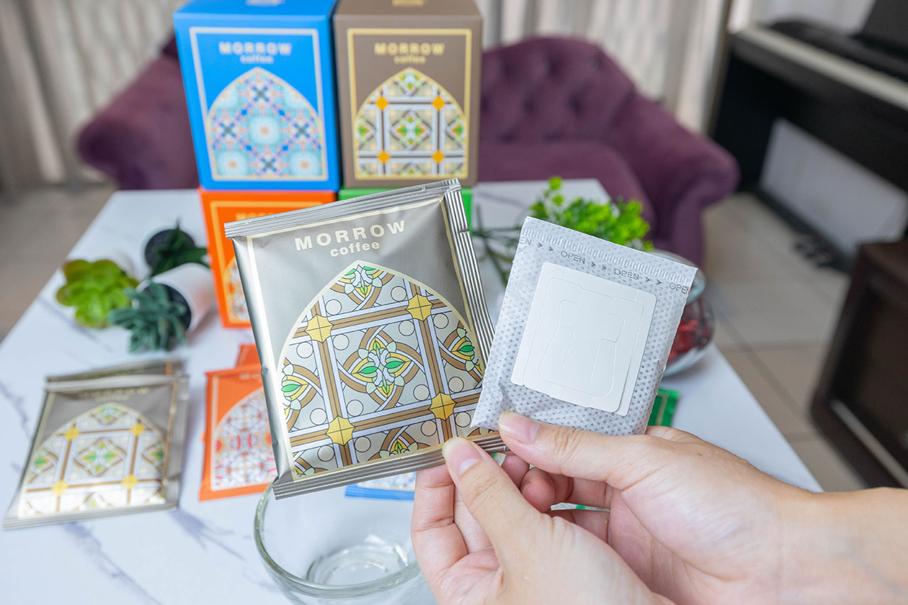 morrow-coffee藝日咖啡