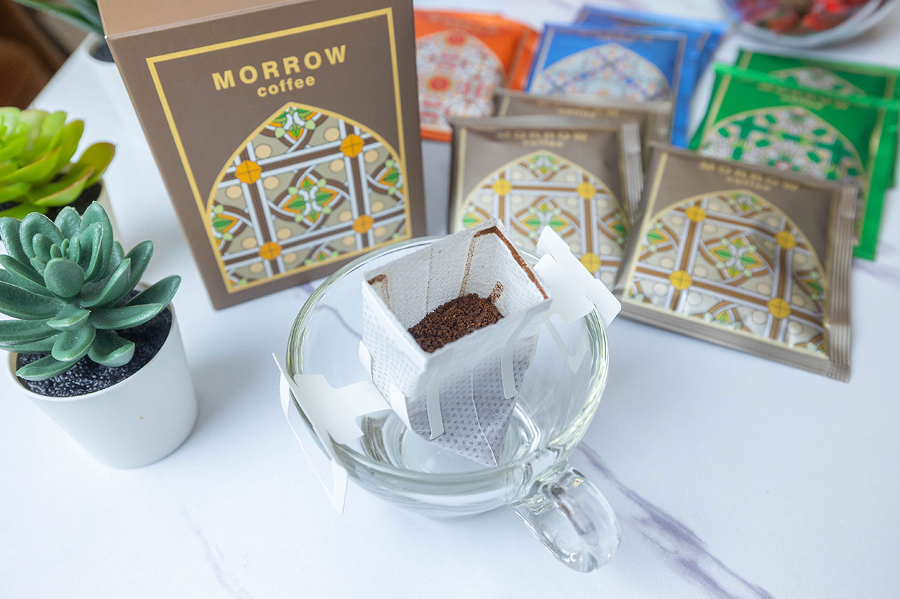 morrow-coffee藝日咖啡