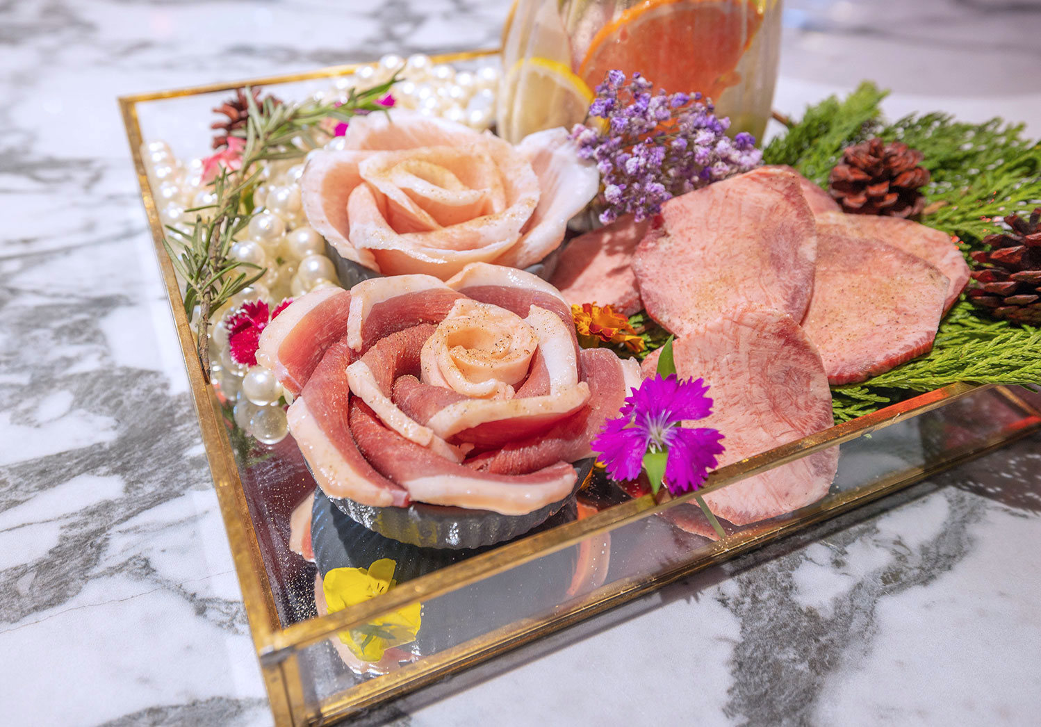Eartha燒肉餐酒館 台中美食