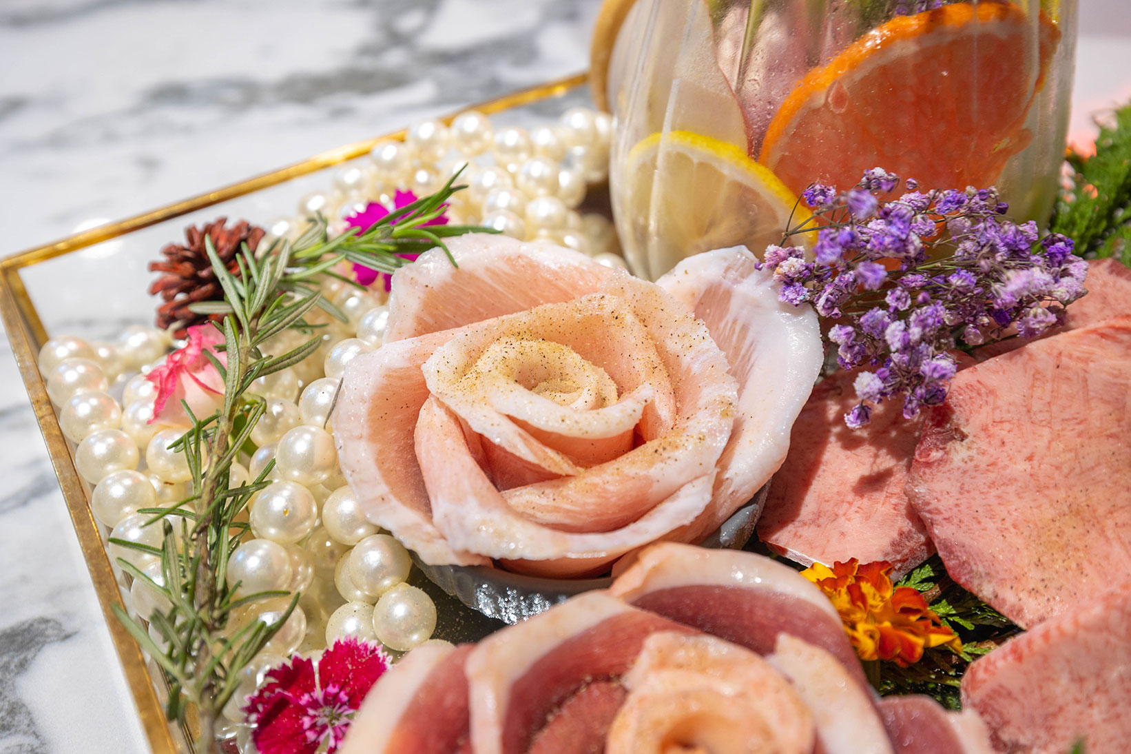 Eartha燒肉餐酒館 台中美食