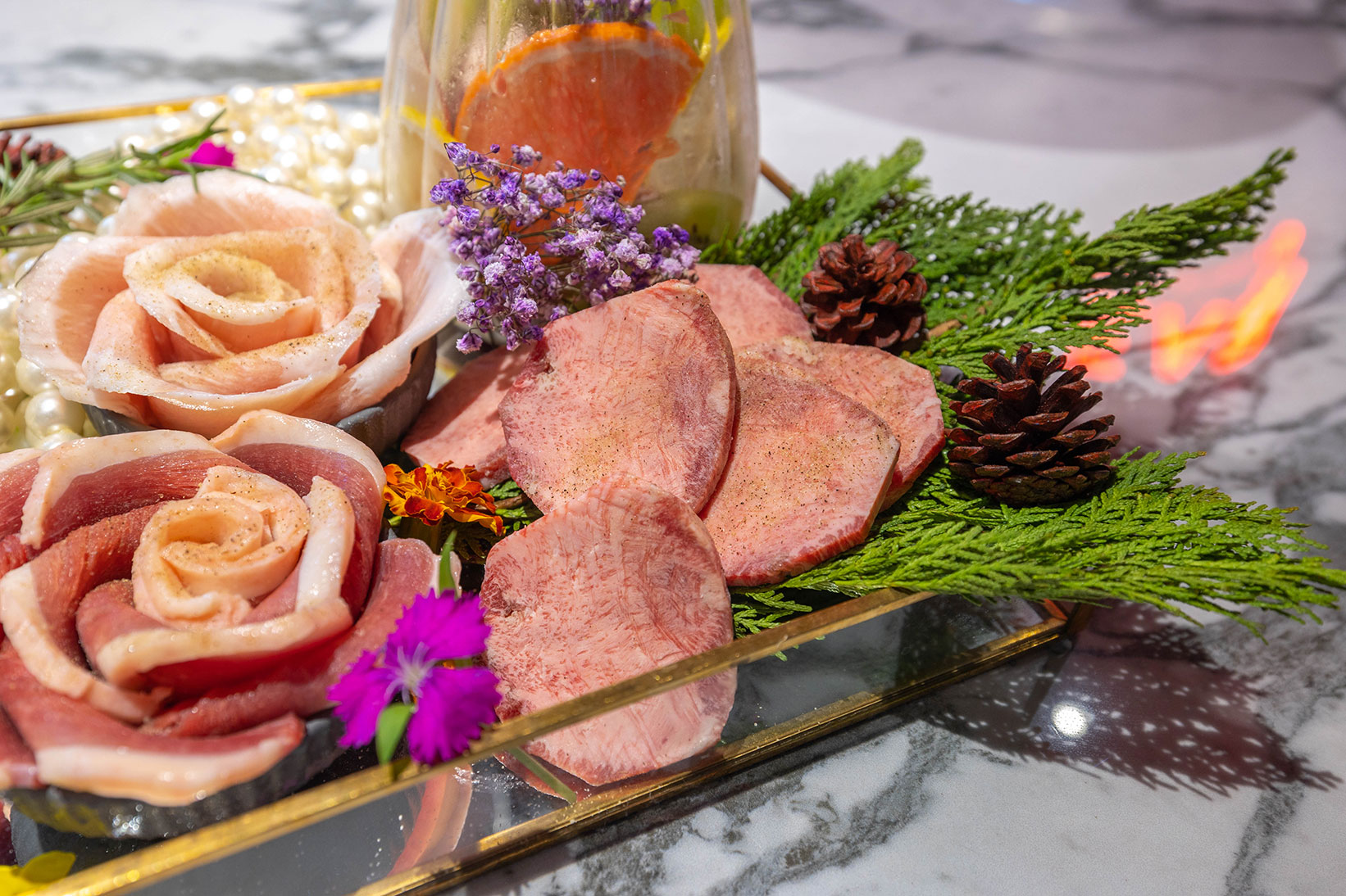 Eartha燒肉餐酒館 台中美食