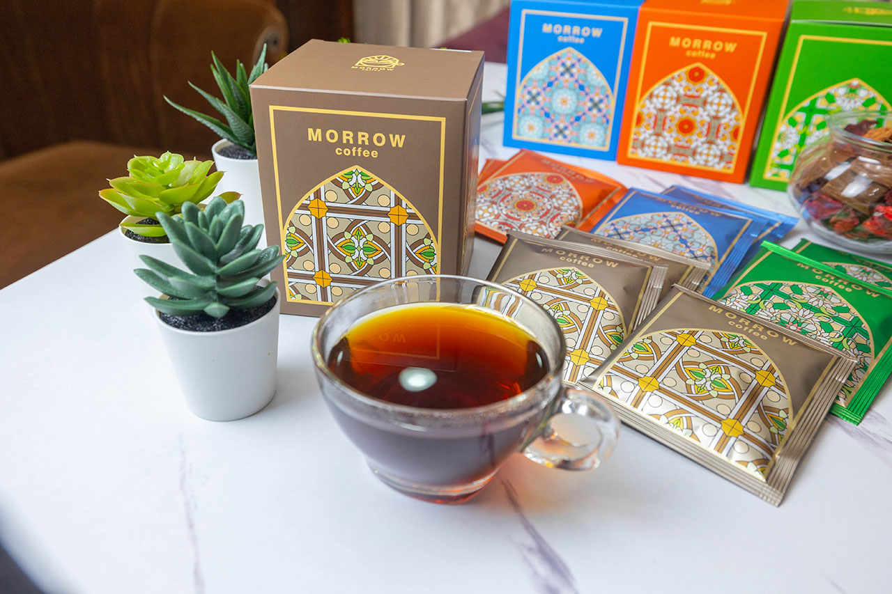 morrow-coffee藝日咖啡