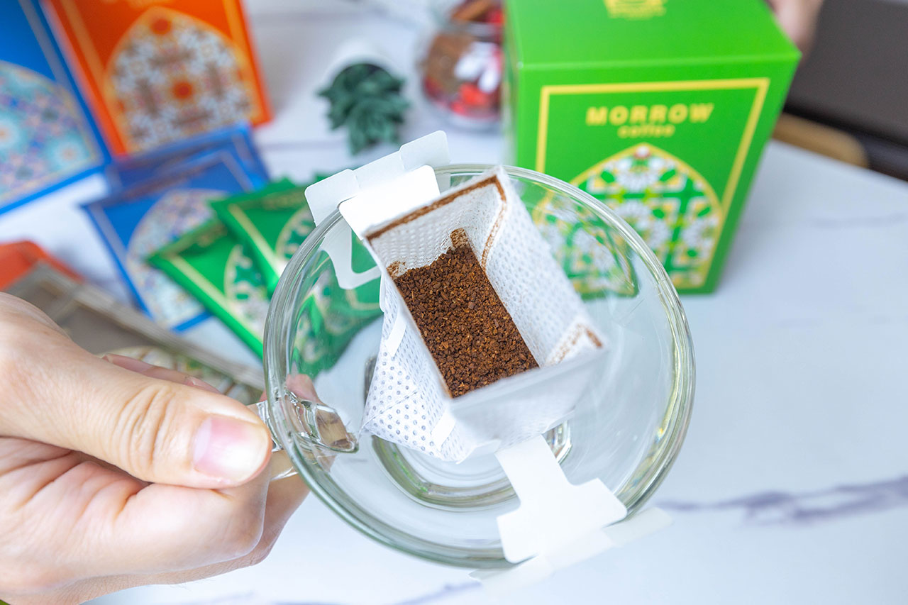 morrow-coffee藝日咖啡