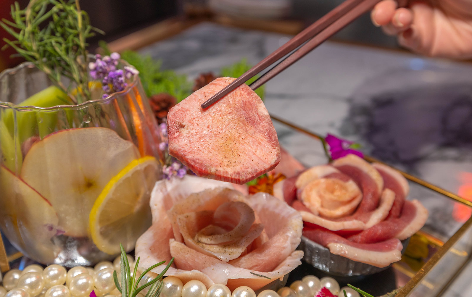 Eartha燒肉餐酒館 台中美食