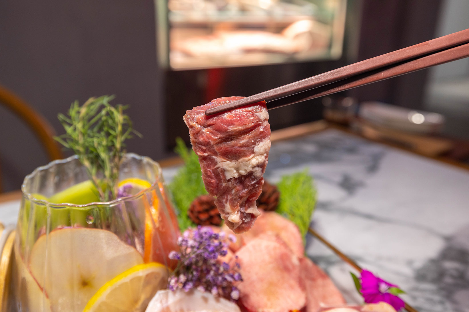 Eartha燒肉餐酒館 台中美食