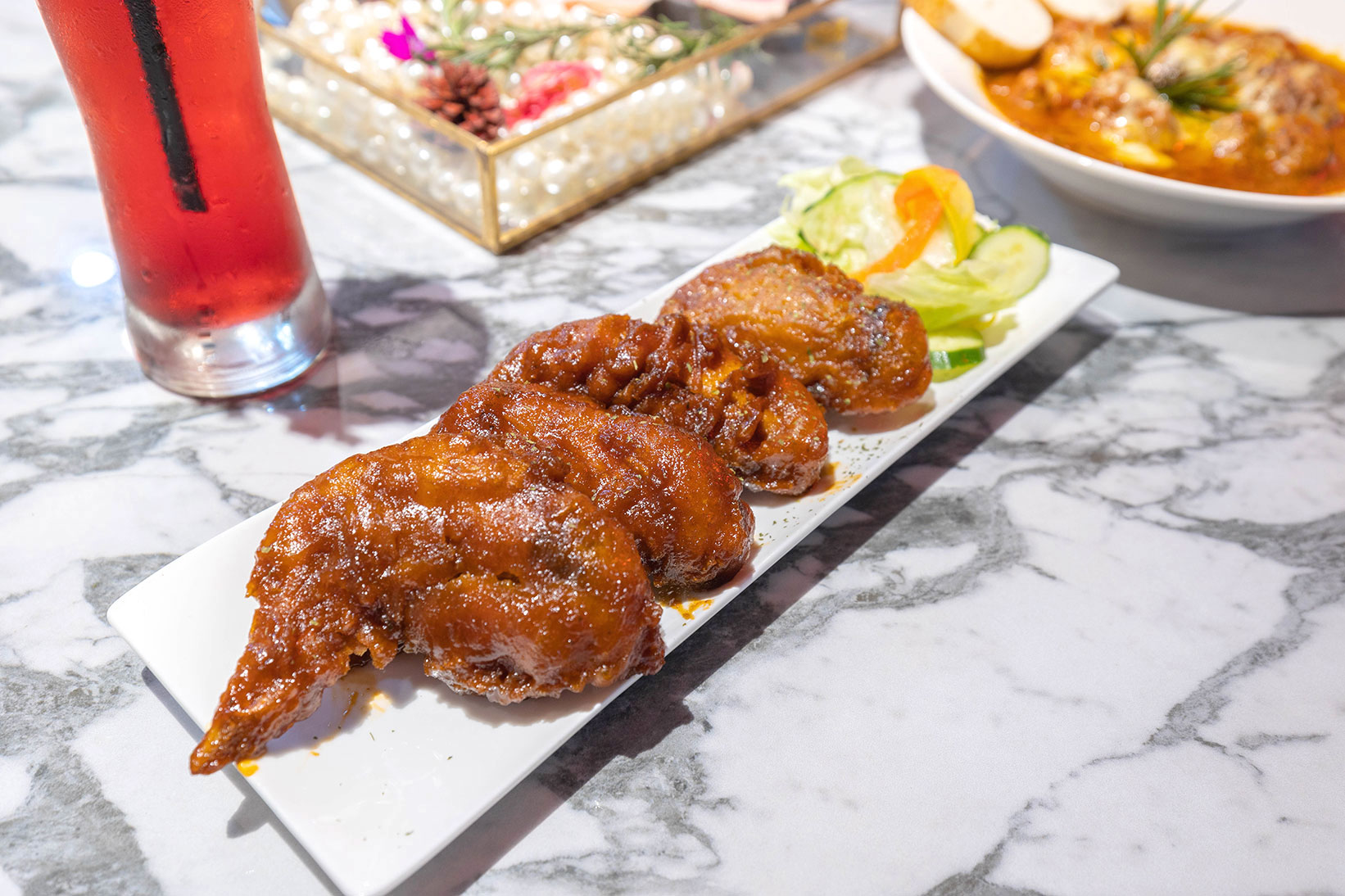 Eartha燒肉餐酒館 台中美食