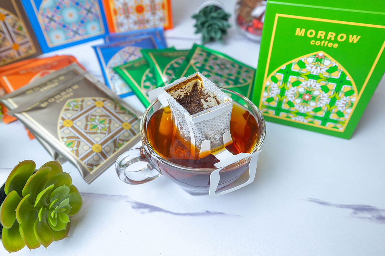 morrow-coffee藝日咖啡