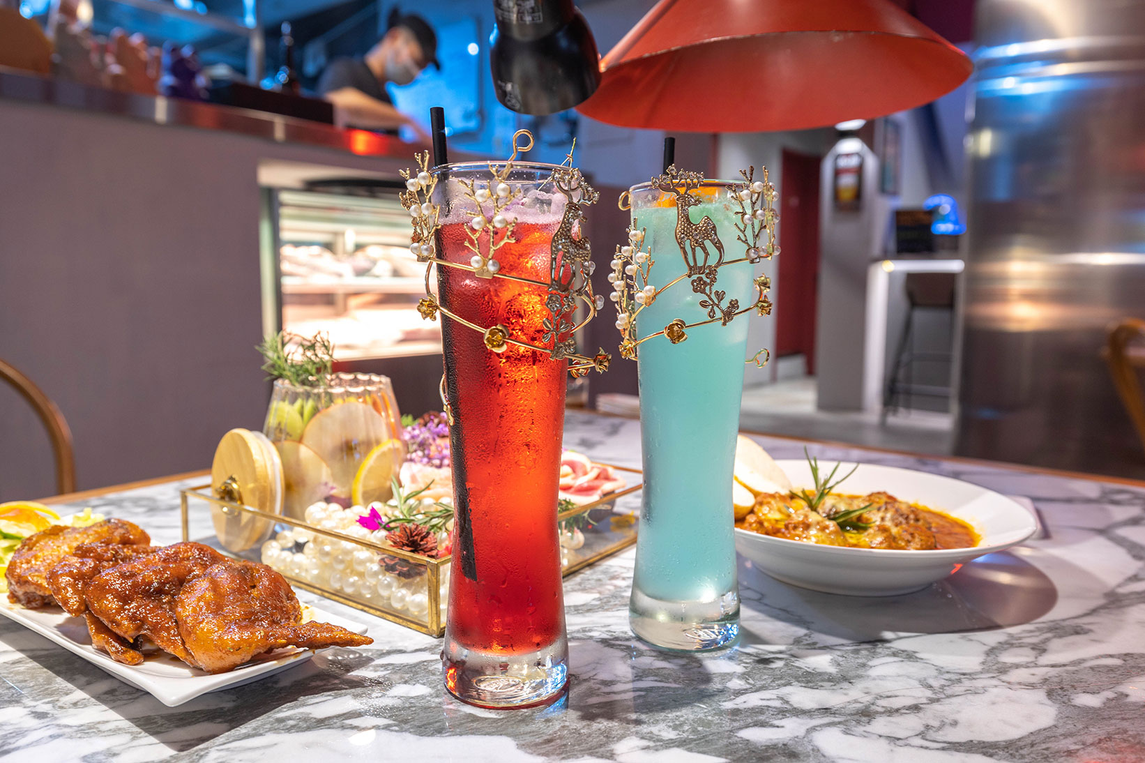 Eartha燒肉餐酒館 台中美食