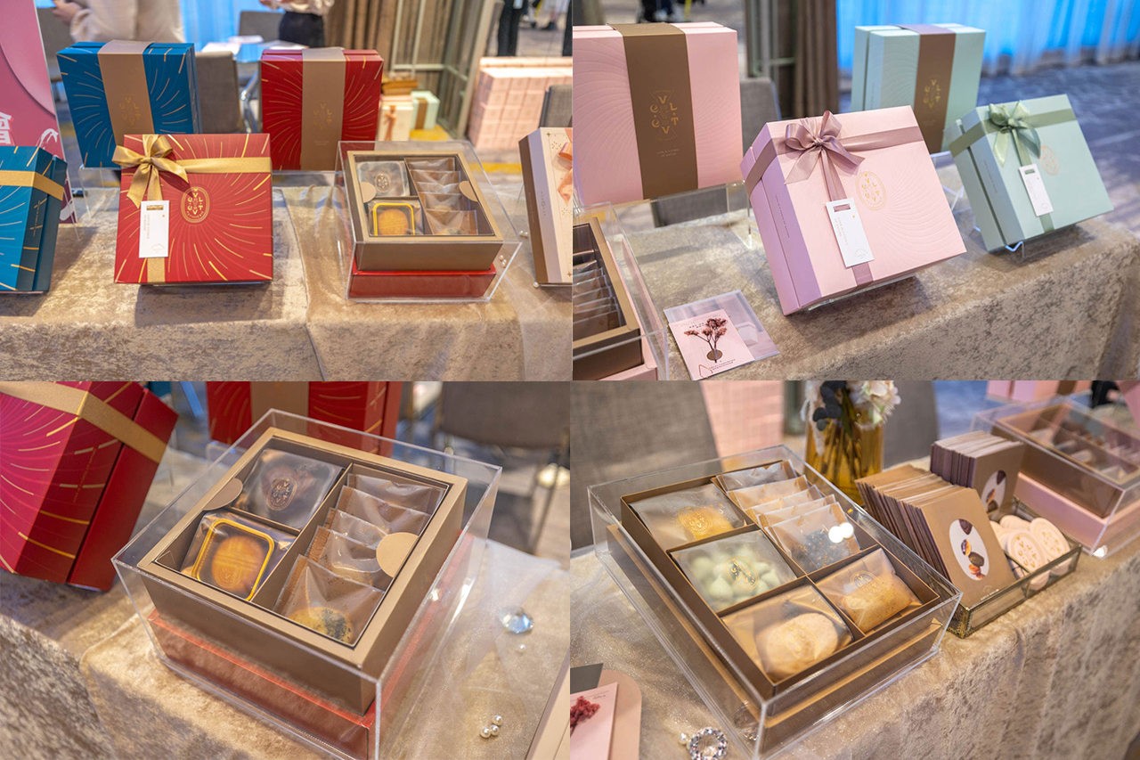 weddings新娘物語 喜餅品鑑會