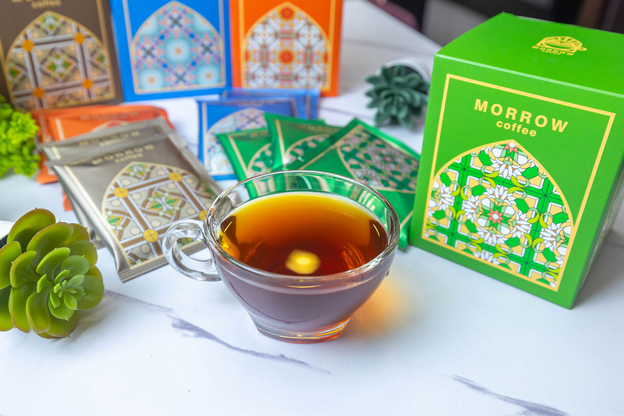 morrow-coffee藝日咖啡