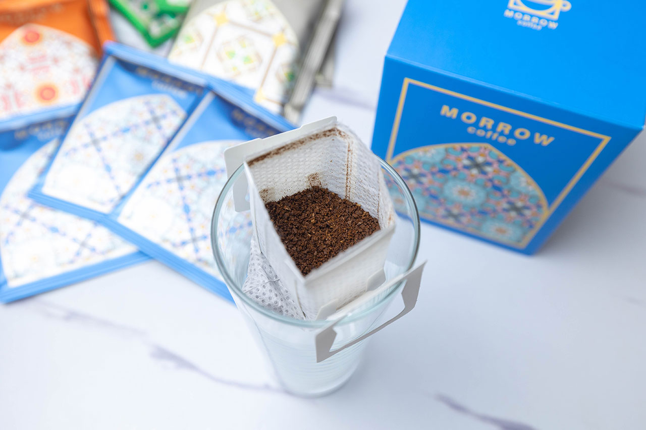 morrow-coffee藝日咖啡