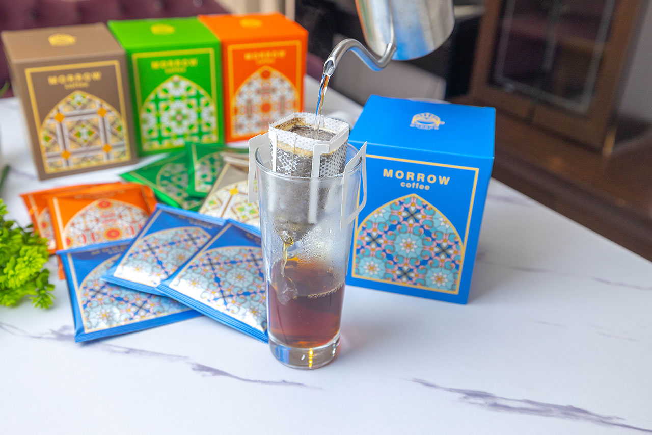 morrow-coffee藝日咖啡