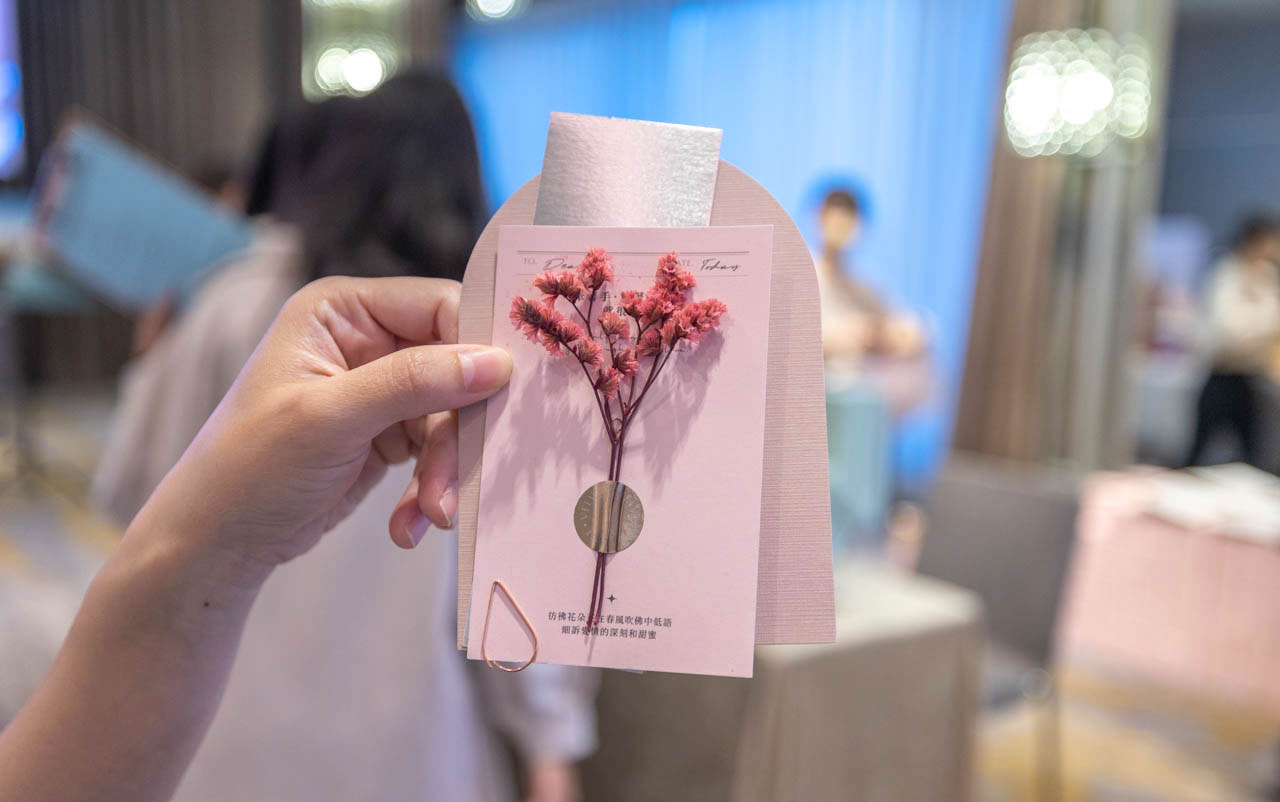 weddings新娘物語 喜餅品鑑會